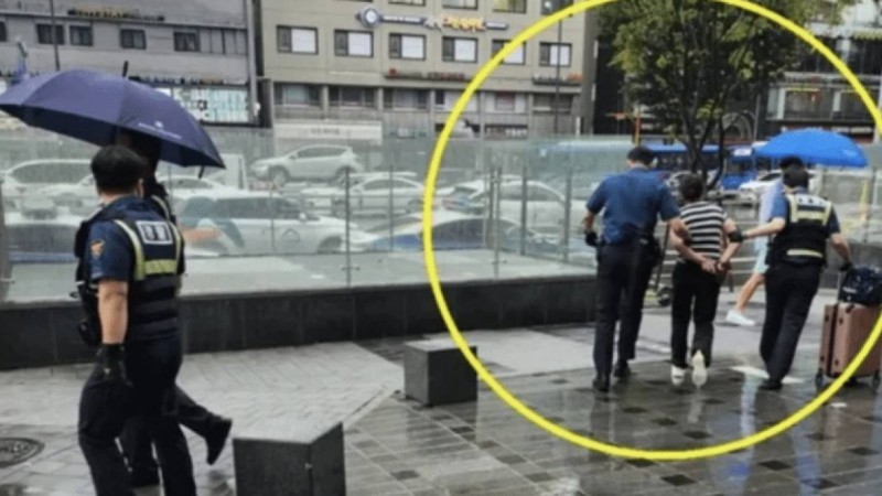 Қазақстандық әйел Кореяда автобус жүргізушісіне пышақпен шабуыл жасады – БАҚ