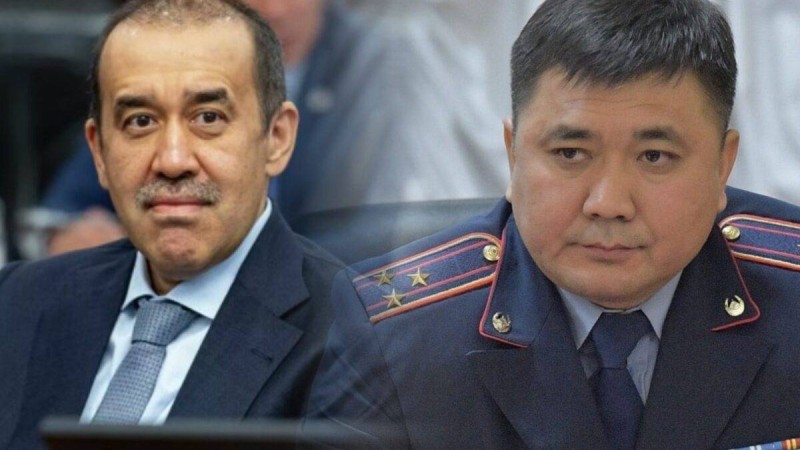 Кәрім Мәсімовтің інісін тапқан адамға 12,7 миллион теңге сыйақы беріледі