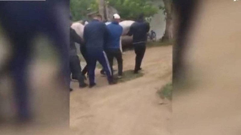 Ақсуда суицид жасаған полицей басшылықты айыптап видеоүндеу қалдырған