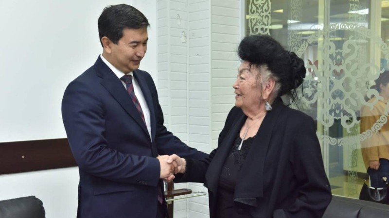 Қала әкімінің бірінші орынбасары азаматтарды қабылдады