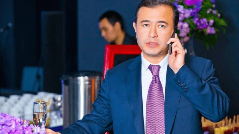 Сот олигарх Шадиевтің жазасын жеңілдетіп, түрмеден босатты