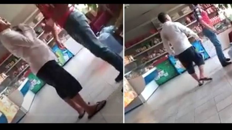 Сен Сейфуллинді қуам деп тұрсың ба: Желіде белгілі эстрада әншісінің балағат сөздері бар видеосы тарады (ВИДЕО)