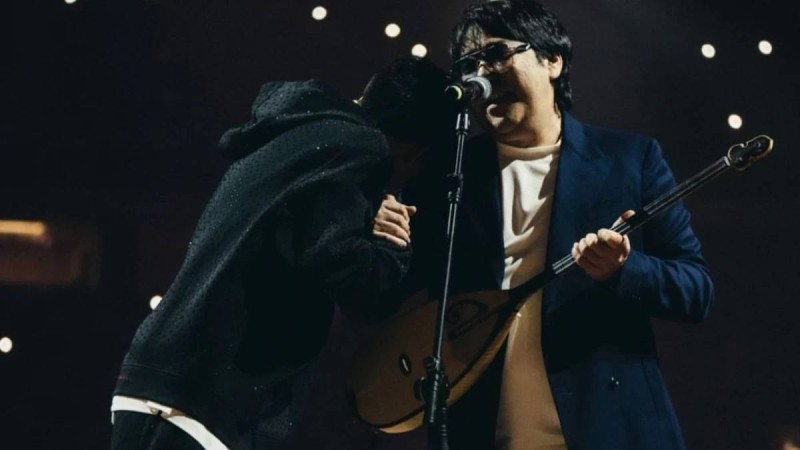 "Арманымды орындады": Raim ел алдында Мейрамбек Беспаевқа алғыс білдірді