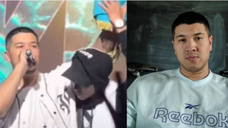 Shiza даулы концерттегі жағдай үшін рэп арқылы кешірім сұрады