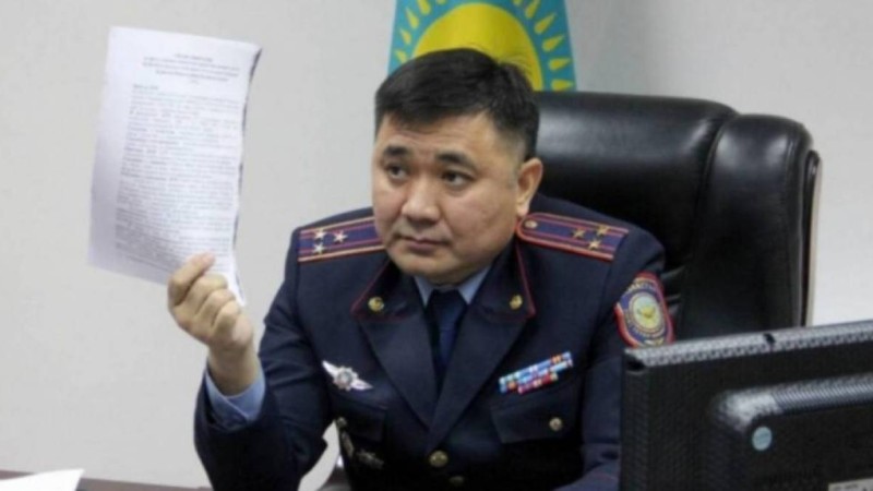 Нұрлан Мәсімов 10 жылға сотталды