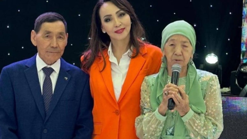 "Соңғы сапарға шығарып сала алмадым" - Айгүл Иманбаева әкесіне жан тебірентерлік жазба арнады