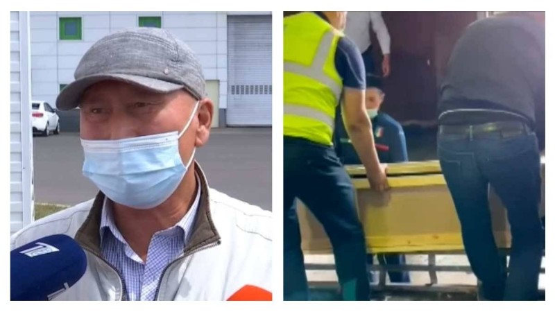 "Ашсақ, мәйіт басқа адамдікі": Нұр-Сұлтанда екі мәйіттің орнын ауыстырып жіберген