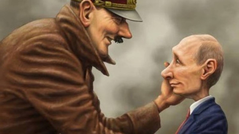 Путин КСРО ыдырағаннан кейін Ресей әлі қалыптаспағанын айтты