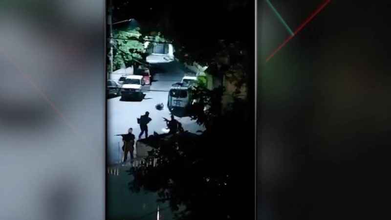Гаити президентін атып өлтірген сәт видеоға түсіп қалған