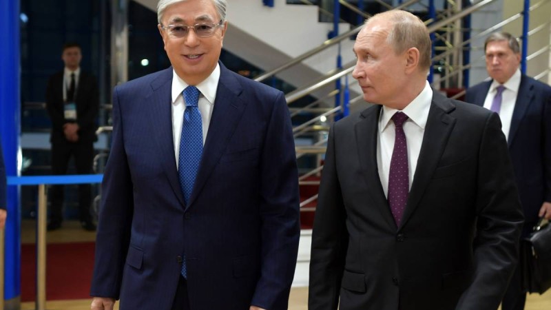 Нумеролог: Тоқаев ұзақ ел басқарады, ал Путинді әзірге құдіретті күш қолдап тұр...