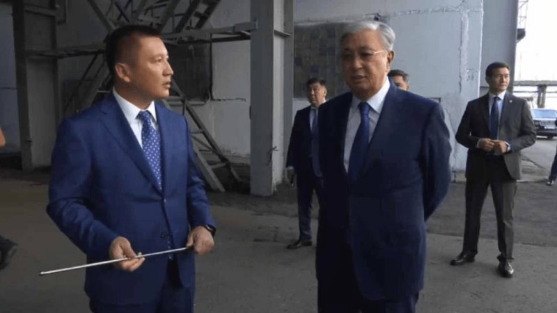 "Шыдамның да шегі бар": Президент Екібастұз әкімдігіне ескерту жасады