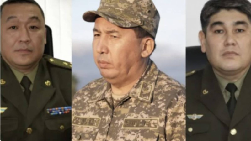 40 миллион теңге пара: қазақстандық үш бірдей шенеунік сотталды