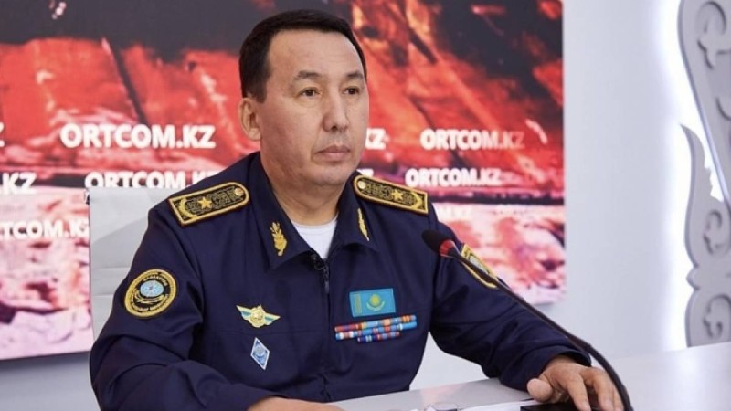 Қазақстан ТЖМ өртке қарсы қызмет комитетінің экс-басшысы сотталды