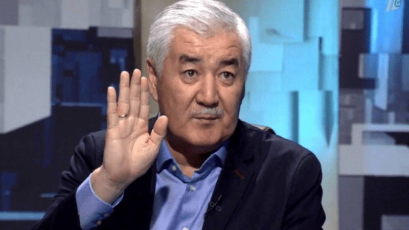 "Сайлау жайлы қалам тербедім". Әміржан Қосанов Жазушылар одағына мүше болды