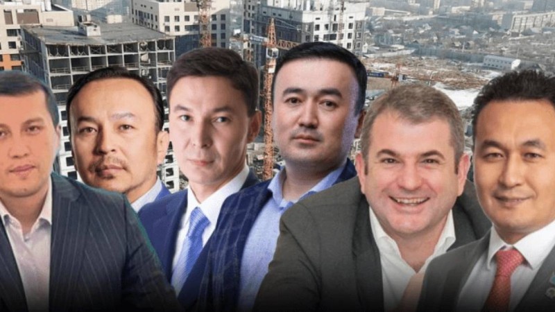 Алматының депутаттық мандаты бар құрылысшылары кімнің мүддесін қорғап жүр