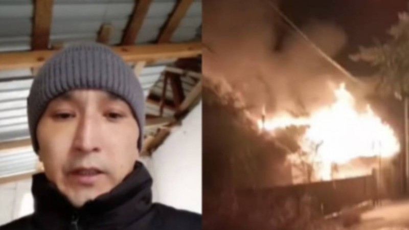 Шерзаттың отбасы шетелге көше ме?