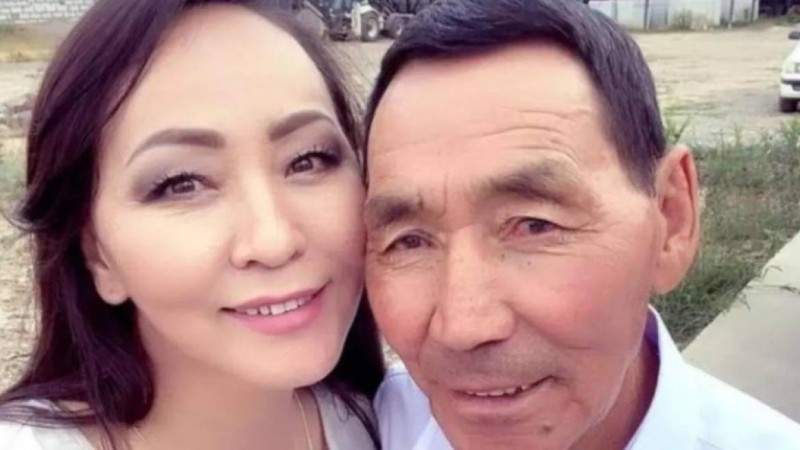 Әнші Айгүл Иманбаеваның әкесі өмірден өтті