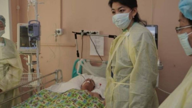 Министр Қарағандыдағы балалардың неден уланғанын мәлімдеді