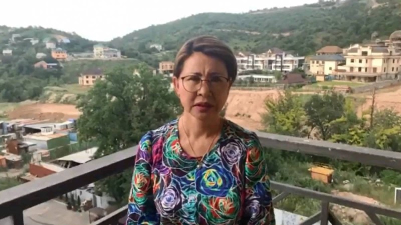 Роза Рымбаева Imanbek туралы тағы да пікір білдірді