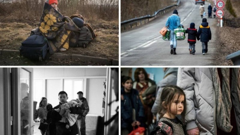 UNICEF: Украинада 262 бала өлтірілді