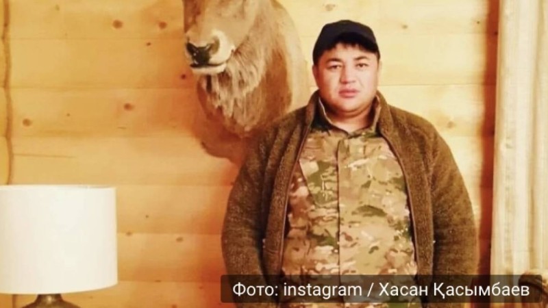 Шерзаттың ісіне байланысты аты шыққан Хасанның үстінен іс қозғалды