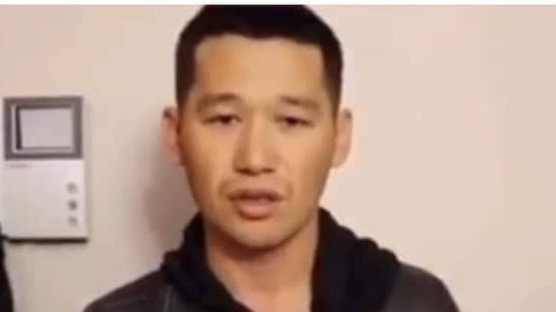 Желіде Серік Ибрагимовтың тұтқындалу сәтінен ВИДЕО тарап жатыр