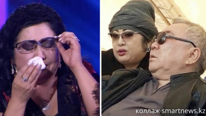 «Мен де барып қайттым»: әнші Мақпал Жүнісова Болат Назарбаевтың жылдық асы өткенін айтты (видео)