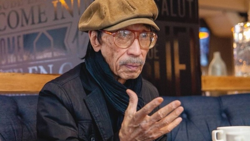 Көрнекті режиссер Сатыбалды Нарымбетов жансақтау бөлімінде жатыр