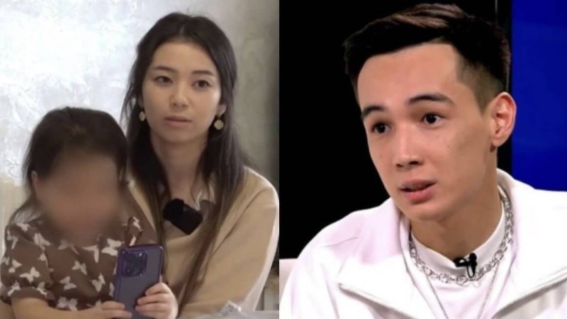 Блогер Дархан Жолшыбек некесіз қызына көлік пен пәтер сыйлады