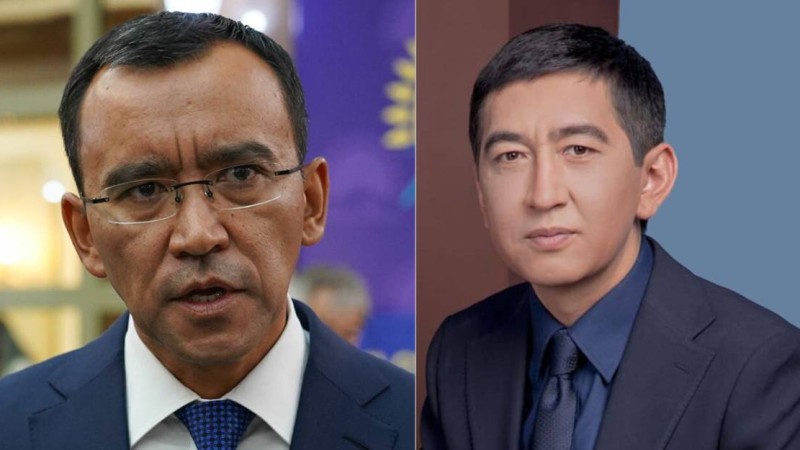 Айтыскер ақын Ринат Зайытов Cенат төрағасына үш мәселені айтты