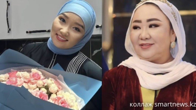 Марқұм Құрманай Бақтиярқызына тұңғышы Ханшайымның арнап жазған хаты көпшілікті жылатты