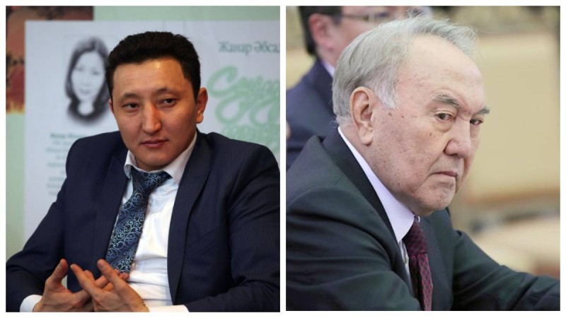 "Аллам, өзінде бәрі бар Елбасыма қанағат бере көр": Жазушы Назарбаевқа тілек айтты