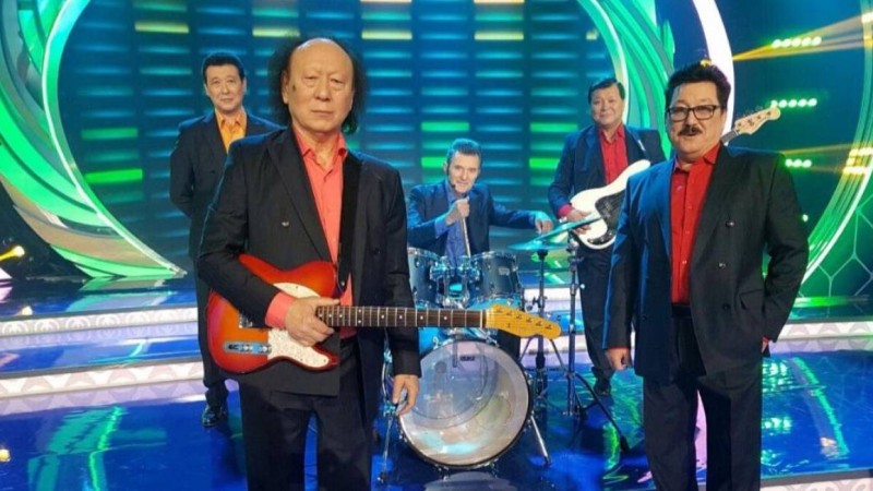 «Дос-Мұқасан» ансамблінің бір мүшесі дүниеден озды