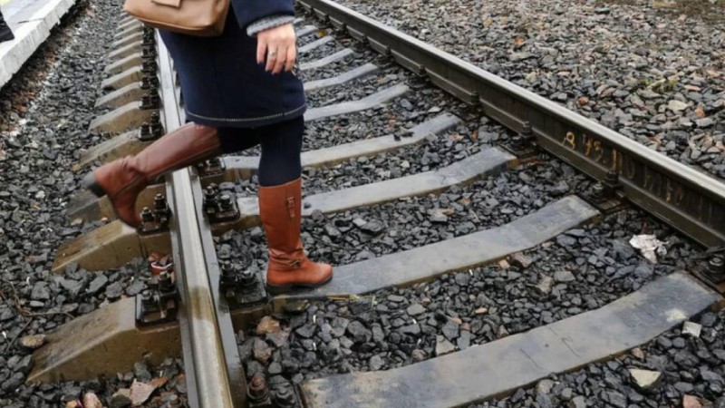 Жаңаарқадағы темір жол "ажал апанына" айналды