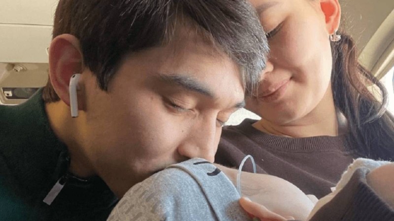 "2 жасқа толар едің": Асылхан Төлепов марқұм ұлына жантебірентерлік жазба арнады