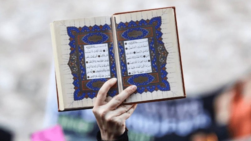 Швецияда Құранды өртеуге тағы да рұқсат берілді