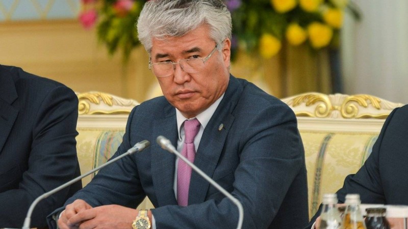 Арыстанбек Мұхамедиұлы неше айға қамауға алынды?