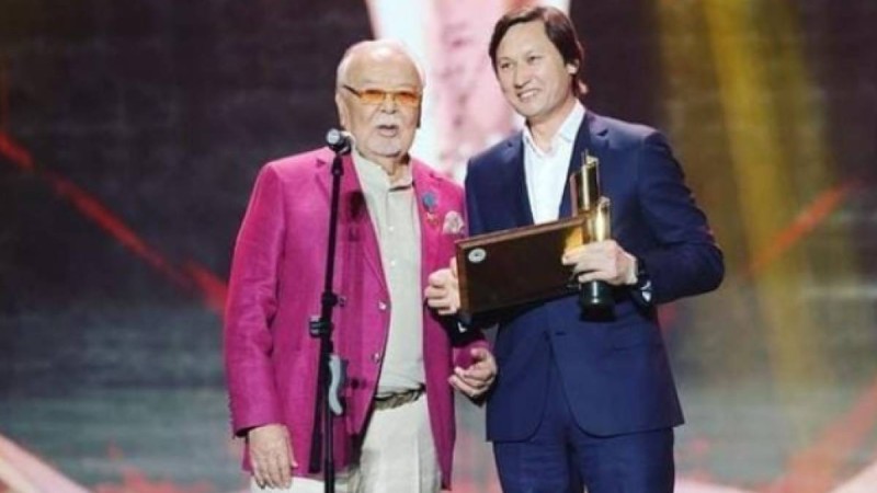 Алматыда тұңғыш рет «Асанәлі» сыйлығы табысталды (ВИДЕО)