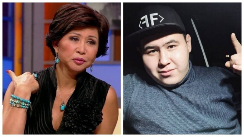 Рымбаева Иманбек туралы: «Онікі жай ғана сәттілік, тіпті маман музыкант емес» (видео)