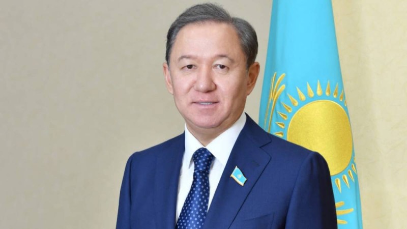 Нығматулин коронавирустан жазылып шықты