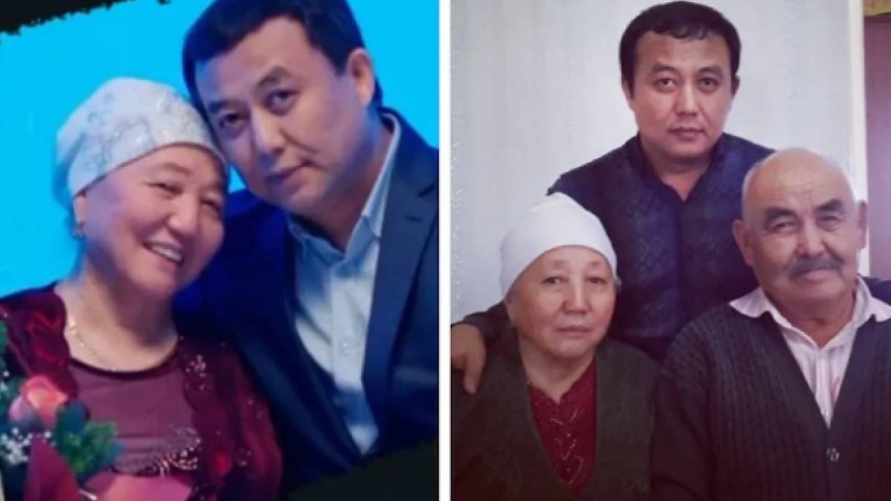 Әнші Саят Медеуовтың анасы қайтыс болды