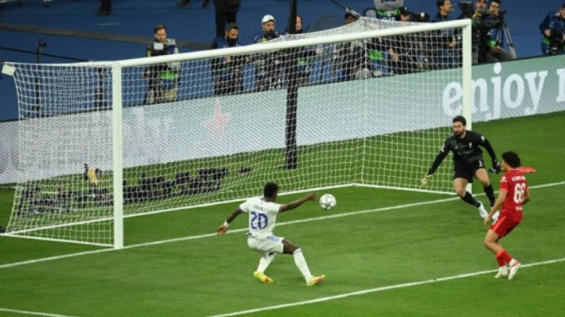 Чемпиондар лигасының финалы: "Реал" турнир жеңімпазы атанды