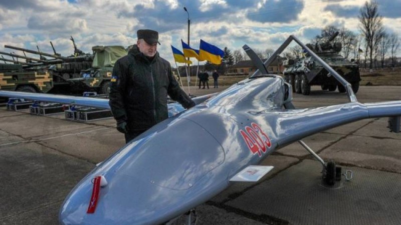 Украина түрік «Байрақтар» дронын алады – Зеленский