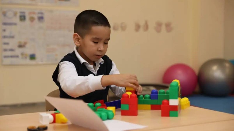 Ташкентке ем алуға баратын бүлдіршіндердің 90% Қазақстаннан барады