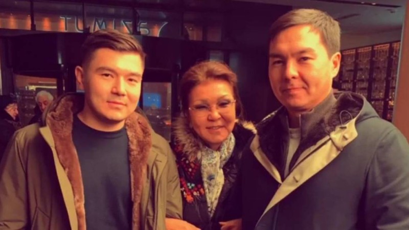 Дариға Назарбаеваның ұлы жаңа қызметке тағайындалды