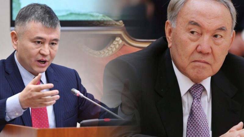 Қаңтар оқиғасын Назарбаевтың кланы ұйымдастырды – Тайжан