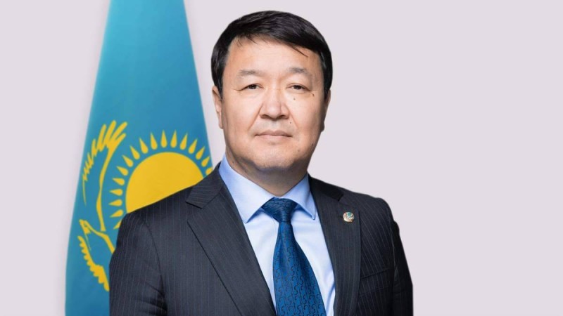 Ербол Аликулов мәдениет және ақпарат вице-министрі қызметінен босатылды