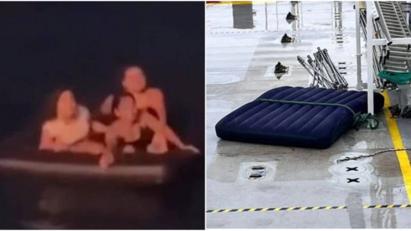 Маңғыстауда теңізден құтқарылған қыздардың оқиғасы: ТЖМ жазаланатынын айтты