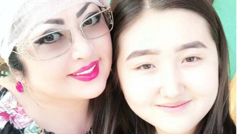 Мерей Заманбекқызы: Мен сені бәрінен де жақсы көрем, ана