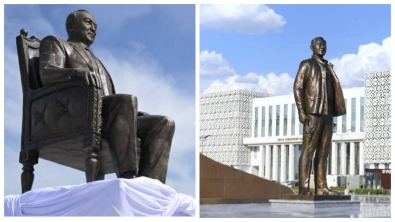 Қазақ еліне +2 Назарбаев